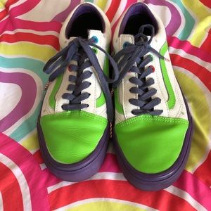 Buzzlightyear vans